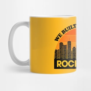 We Built This City on Rock and Roll Mug